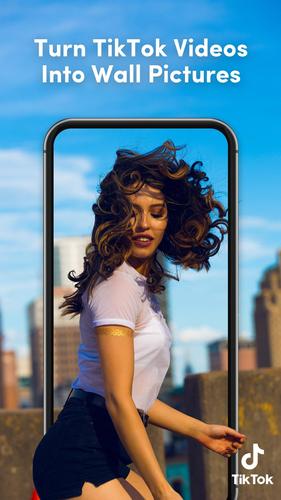 ticktock video wallpaper by tiktok for android apk download