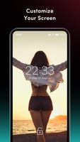 برنامه‌نما TickTock-TikTok Live Wallpaper عکس از صفحه