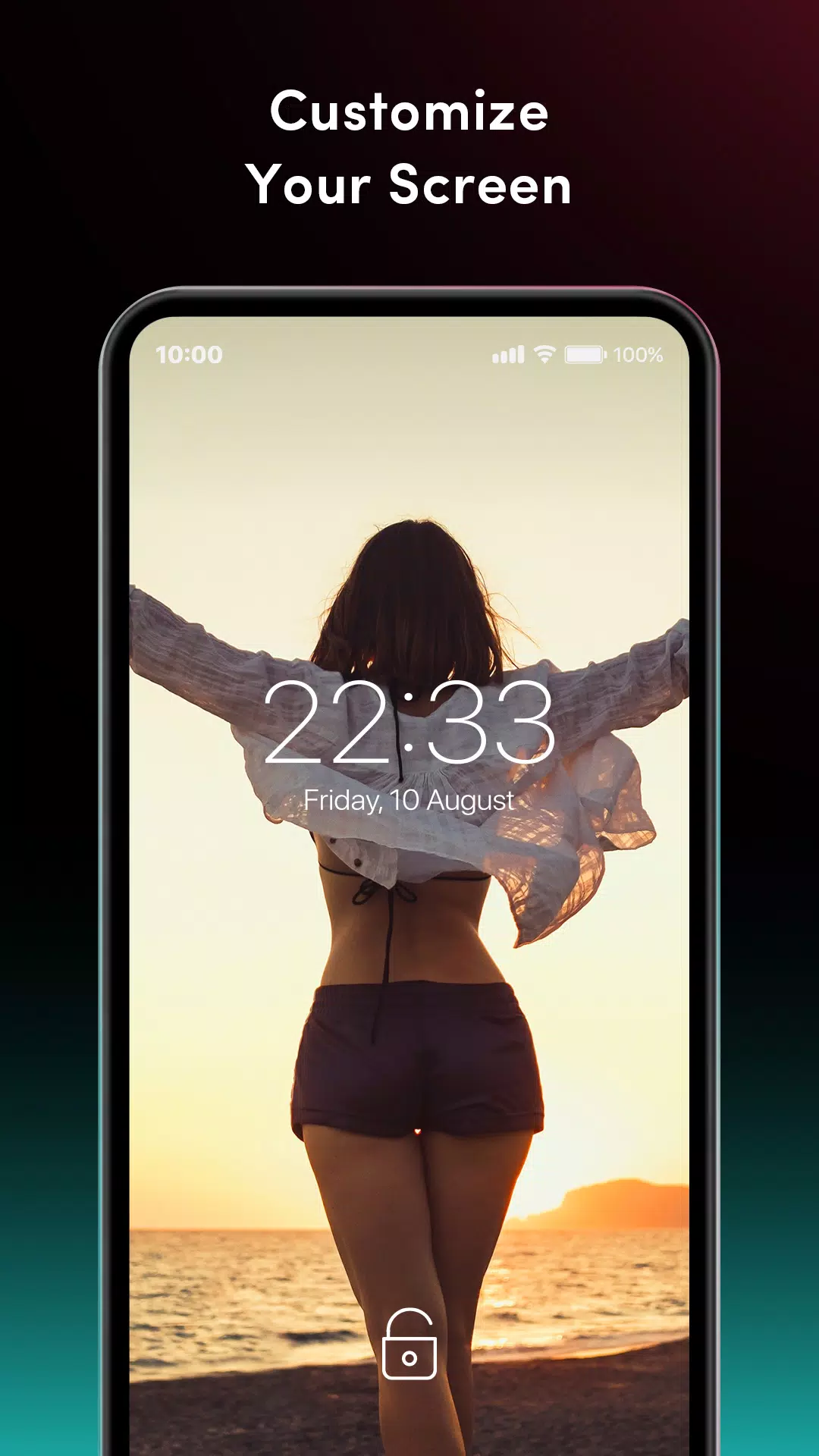 TikTok视频壁纸(TickTock Video Wallpaper by TikTok) 点击查看大图