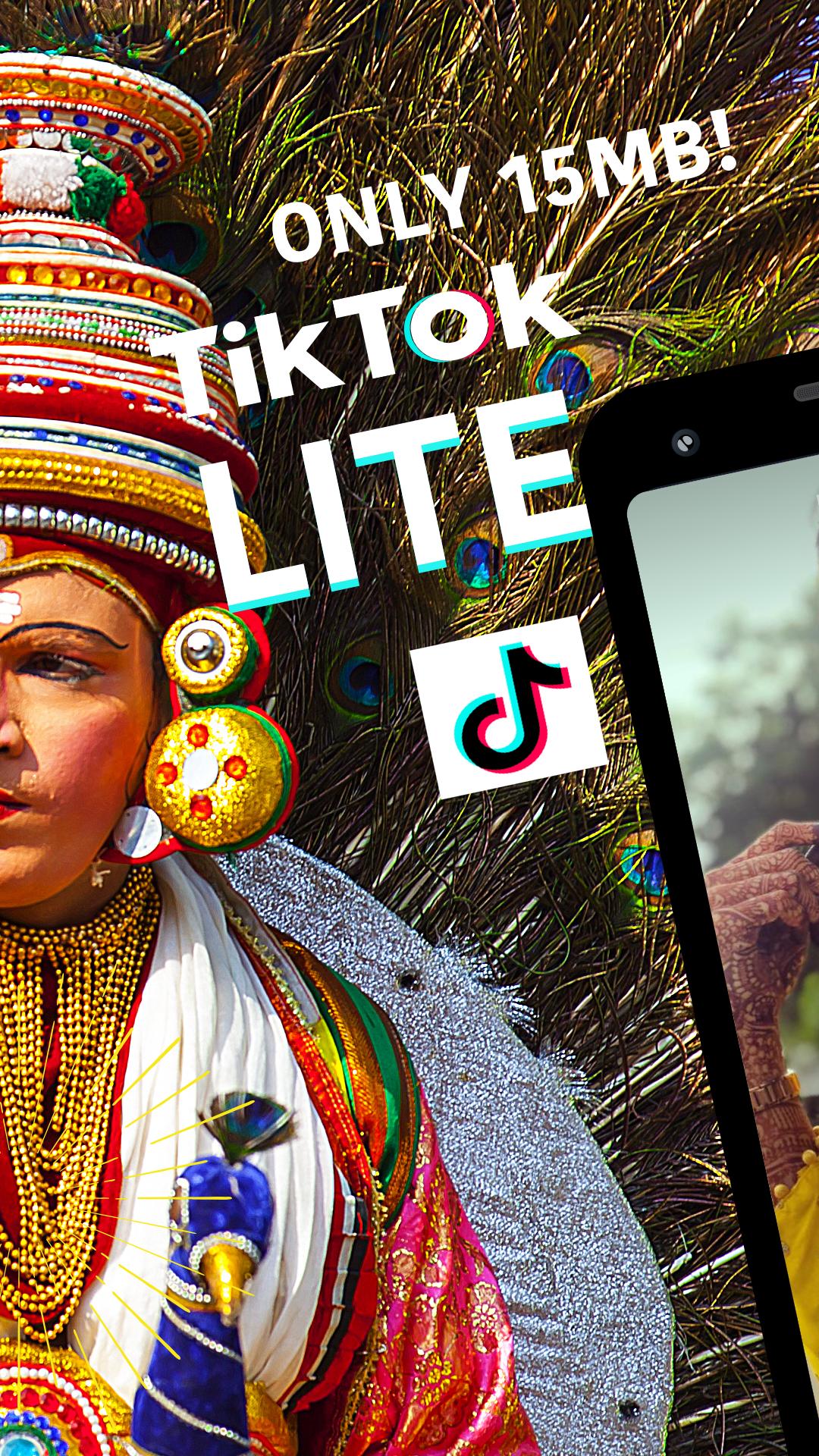 TikTok Lite for Android