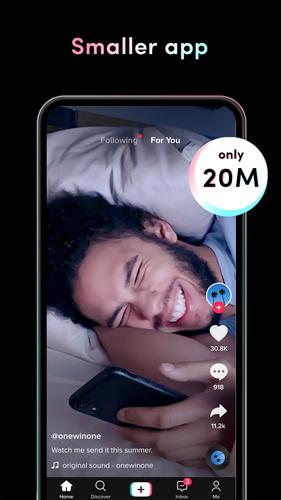 Tiktok Lite For Android Apk Download Download tiktok lite for android on aptoide right now! tiktok lite for android apk download