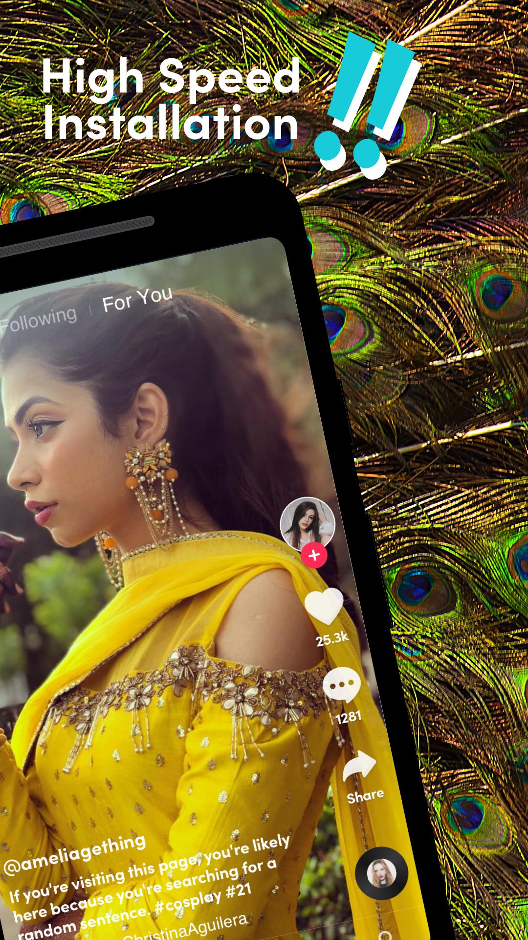 Tiktok Lite For Android Apk Download