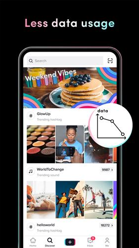 Featured image of post Tiktok Lite Open / Tiktok lite is a free social media mobile application that provides various types of in.