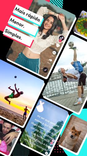 Baixar TikTok Lite recente 17.0.3 Android APK