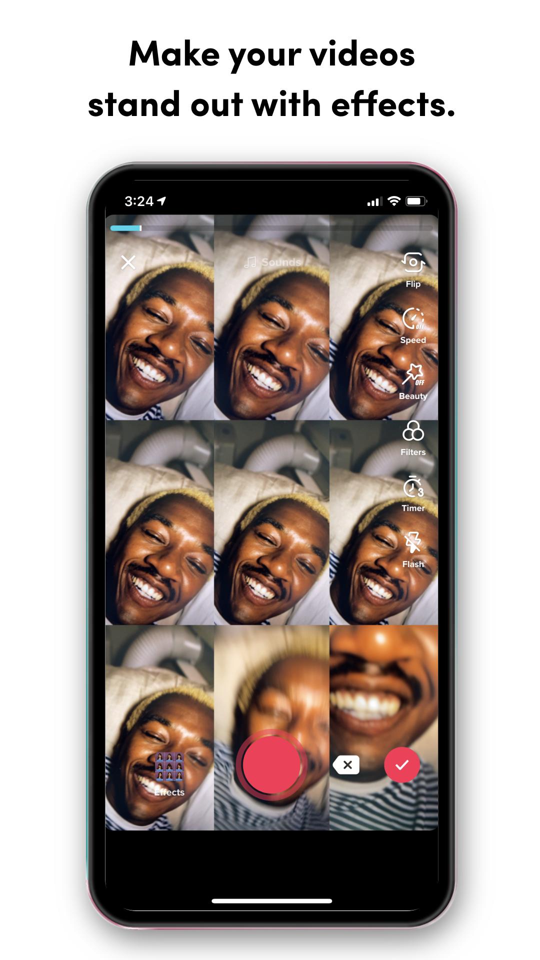 TikTok APK Download, Shot Real Short Videos For Every Best Moment