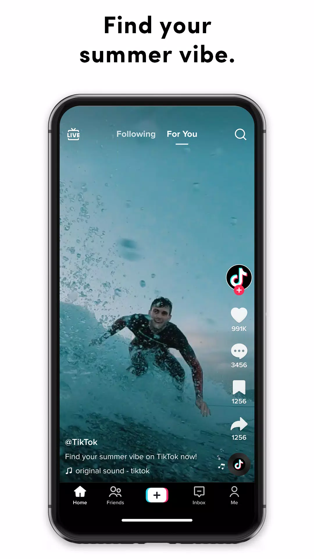 TikTok apk