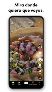 TikTok captura de pantalla 2