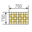 Calculation of ceramic tiles APK