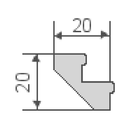 Calculation of concrete stairs simgesi