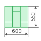 Calculation of drywall icône