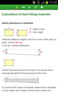 Self-leveling floors 포스터