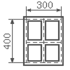 Calculator of strip foundation 图标