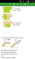 Stairs to 180 ° rotary stages capture d'écran 1