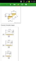 Ladder with three spans screenshot 3