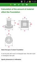 Calculation of pier foundation poster