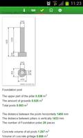 Calculation of pier foundation screenshot 3