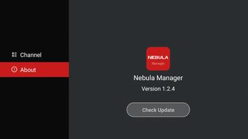 برنامه‌نما Nebula Manager عکس از صفحه