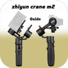 zhiyun crane m2 guide أيقونة