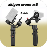 zhiyun crane m2 guide أيقونة