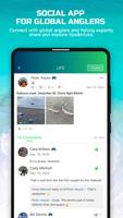 Rippton–Social  Fishing App imagem de tela 1