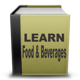 Food and Beverages icono