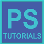 Tutorial Photoshop icône