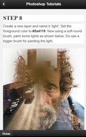 Tutorial Photoshop gönderen