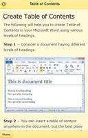 Learn Microsoft Word screenshot 2