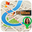 ikon Driving GPS Route Finder