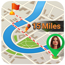 Driving GPS Route Finder APK