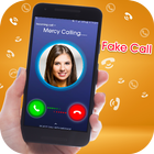 Girlfriend Calling Prank icône