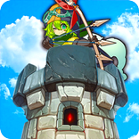 Tiny Tower Defense:Offline Defend Castle Game