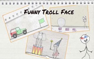 Troll Face Quest Whack Boss:Knight Fleeing Complex ảnh chụp màn hình 1