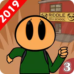 Riddle High School 3:Escape Game アプリダウンロード