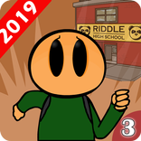Riddle High School 3:Escape Game