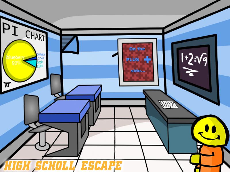 Secret Rooms In Roblox High School 2