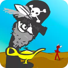 Unlucky Pirate:Trolling Henry's Adventure