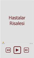 Hastalar Risalesi Plakat