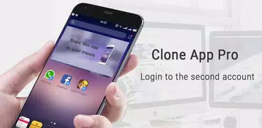 Clone App Pro