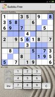 Sudoku Free capture d'écran 2