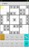 Super Sudoku تصوير الشاشة 3