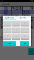 Super Sudoku Screenshot 1