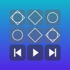 Sky Auto Music: Clicker Studio آئیکن