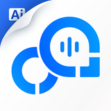 語音轉文字 - AI聽寫,逐字稿,專業錄音程式,語音打字翻譯 APK