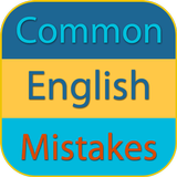 Common English Mistakes icon