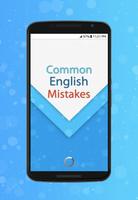 Common English Mistakes постер