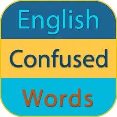English Confused Words APK Herunterladen