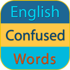 English Confused Words-icoon