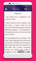 Famous Love & Romance Novels imagem de tela 3