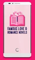 Famous Love & Romance Novels पोस्टर